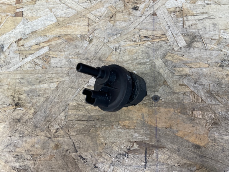 Клапан электромагнитный