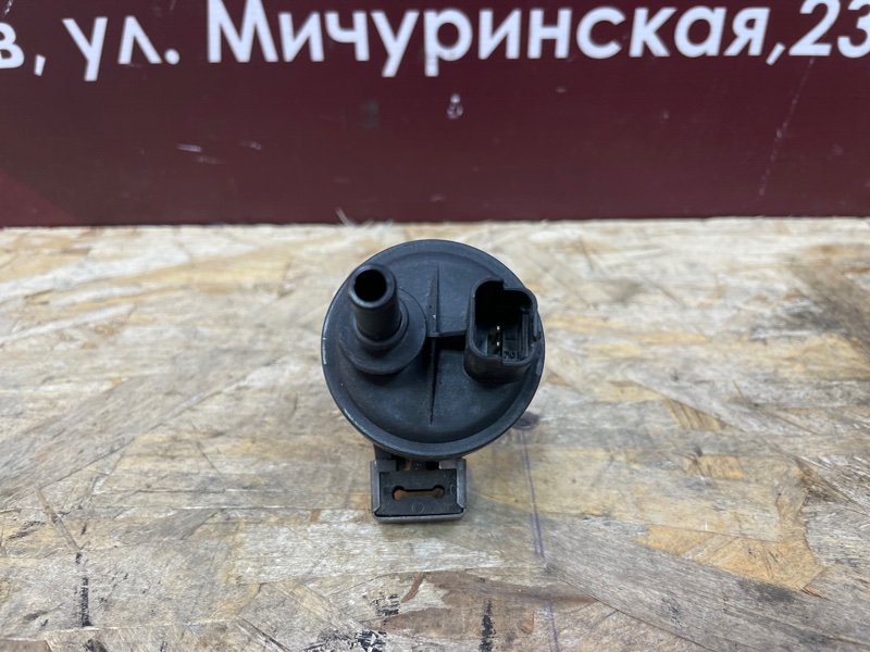 Клапан электромагнитный