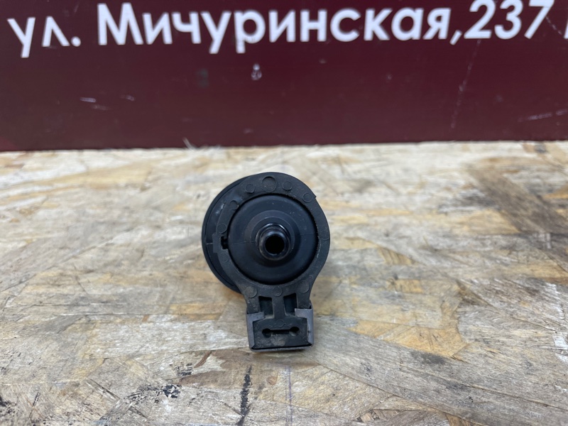 Клапан электромагнитный