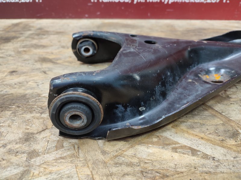 Рычаг подвески