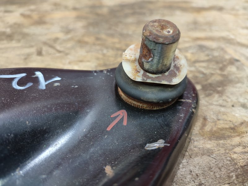 Рычаг подвески