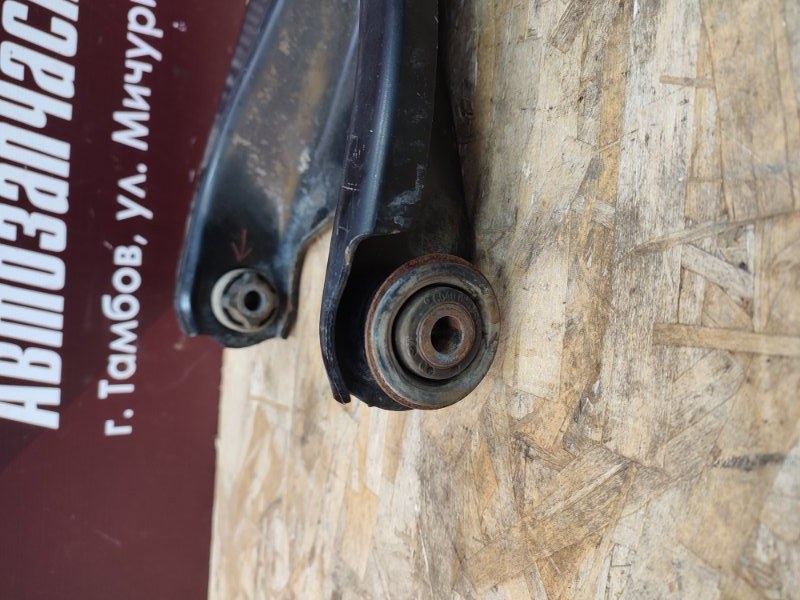 Рычаг подвески