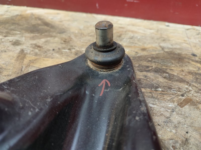 Рычаг подвески