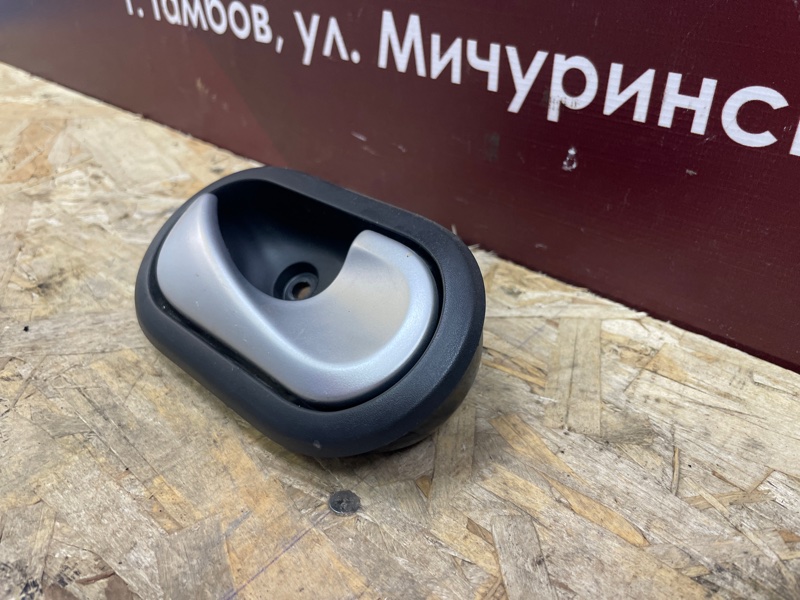 Внутренняя ручка     двери