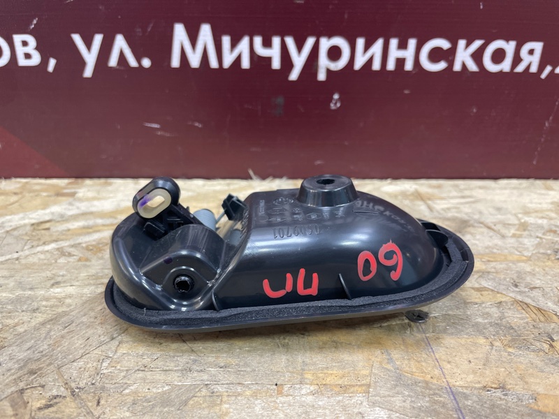 Внутренняя ручка     двери