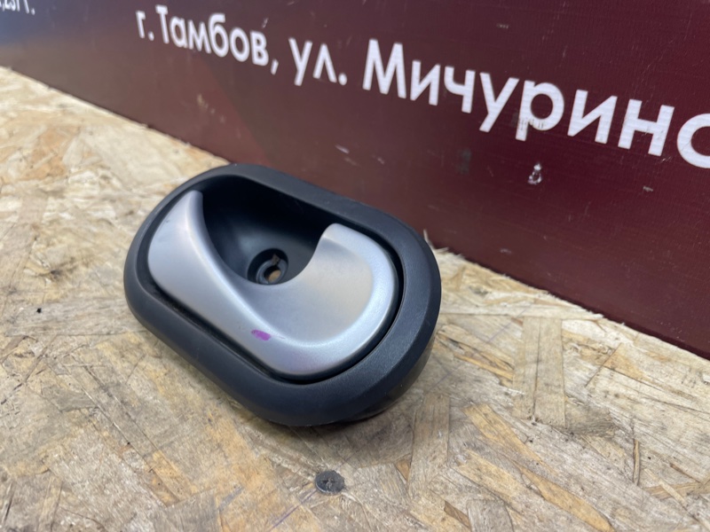 Внутренняя  ручка двери