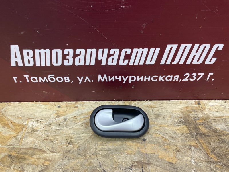 Внутренняя  ручка двери