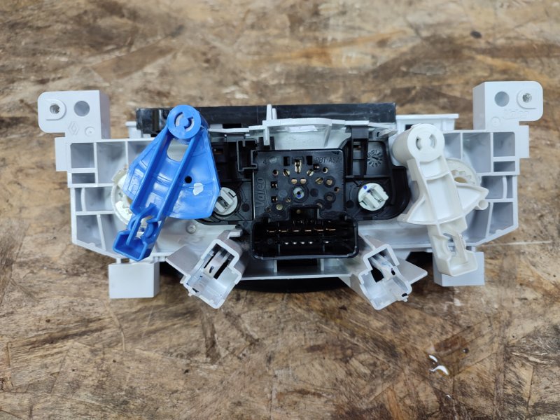 Блок управления печкой