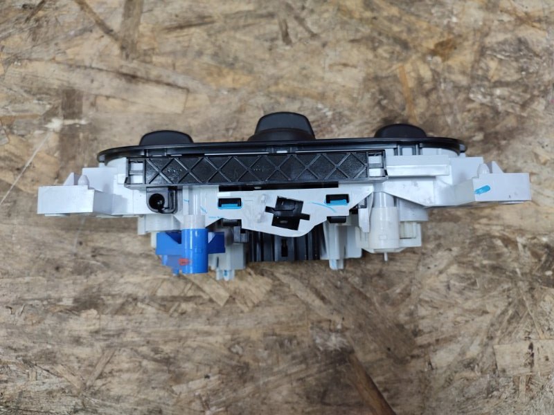 Блок управления печкой