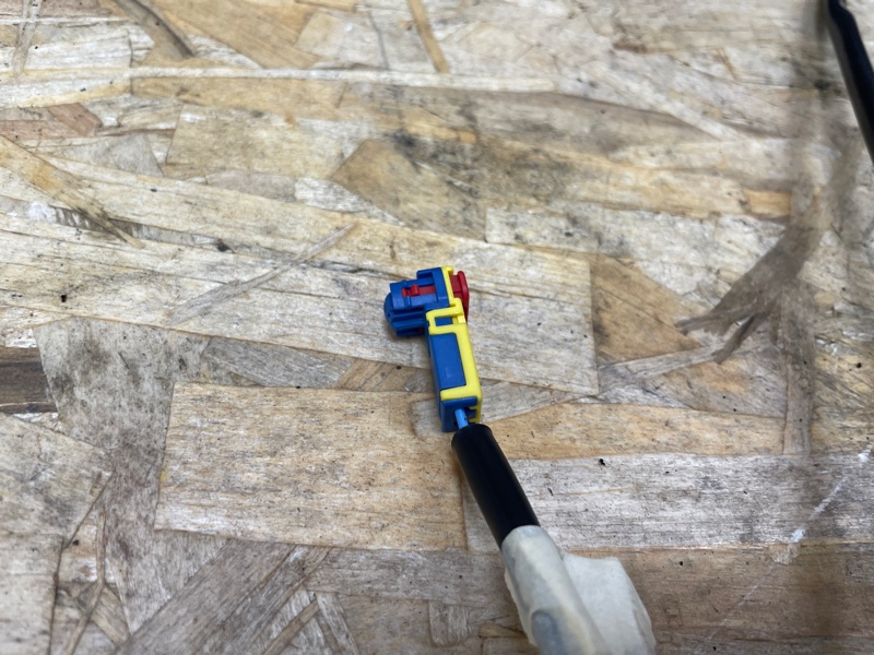 Проводка бардачка