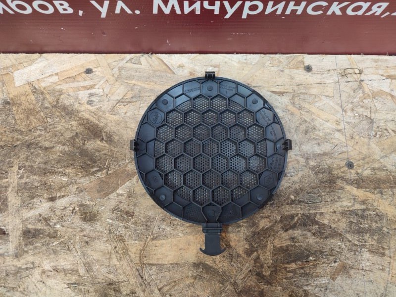 Крышка динамика