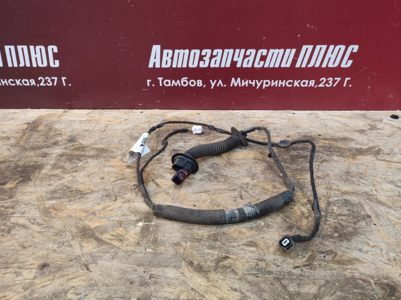 Проводка двери