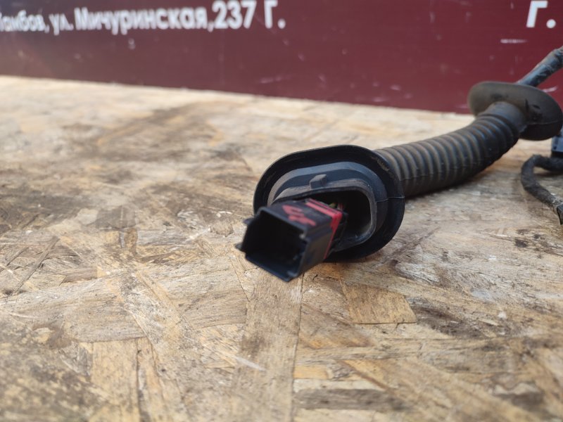 Проводка двери