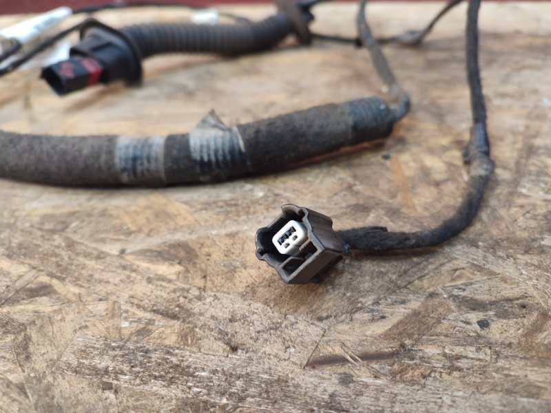 Проводка двери