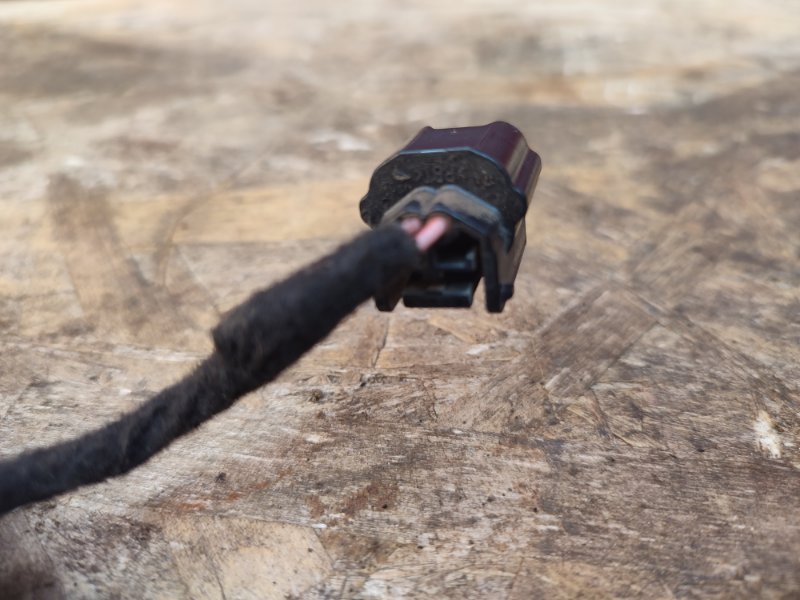 Проводка двери