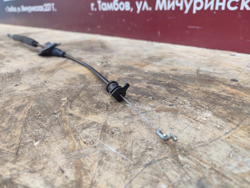 Трос замка двери