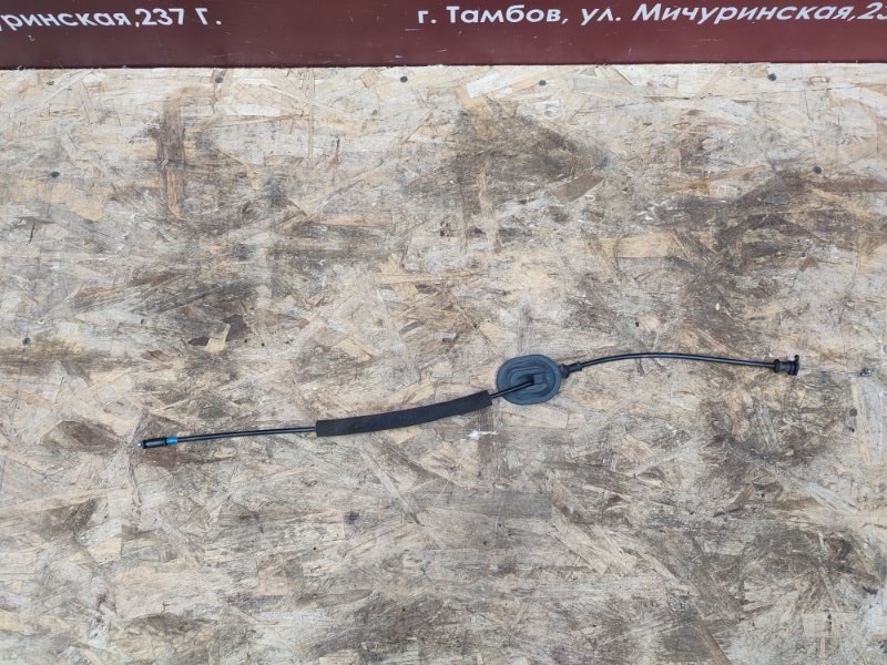 Трос замка двери