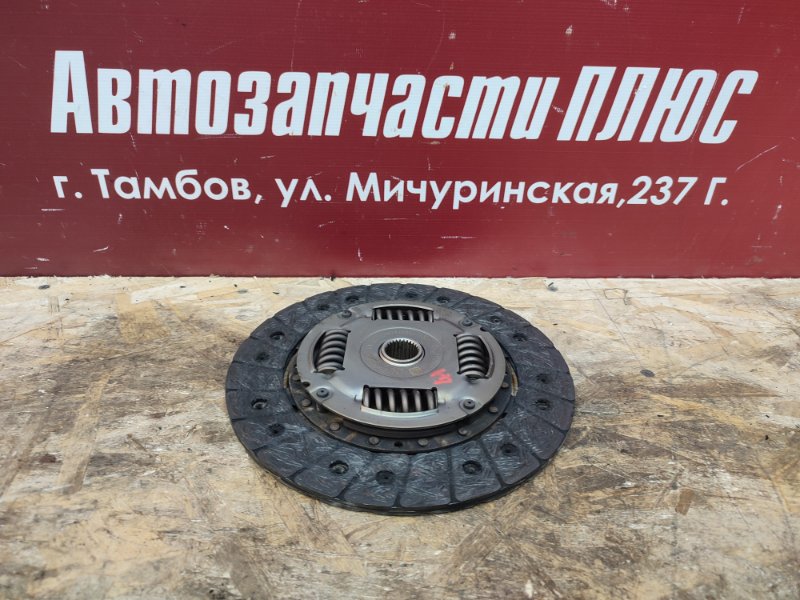 Диск сцепления