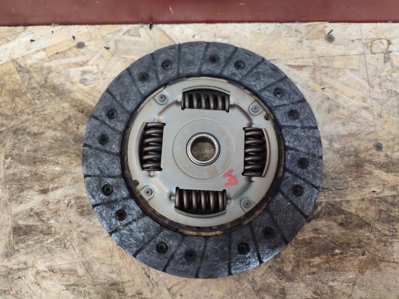 Диск сцепления