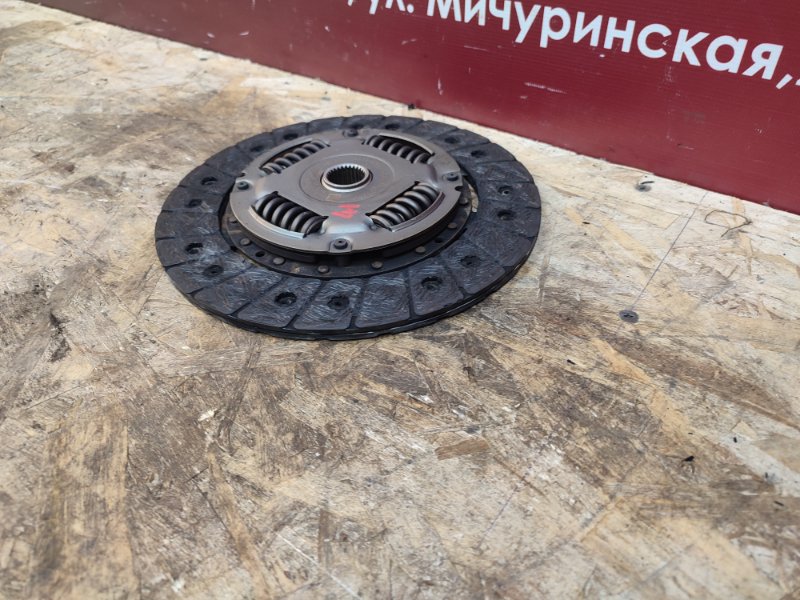 Диск сцепления
