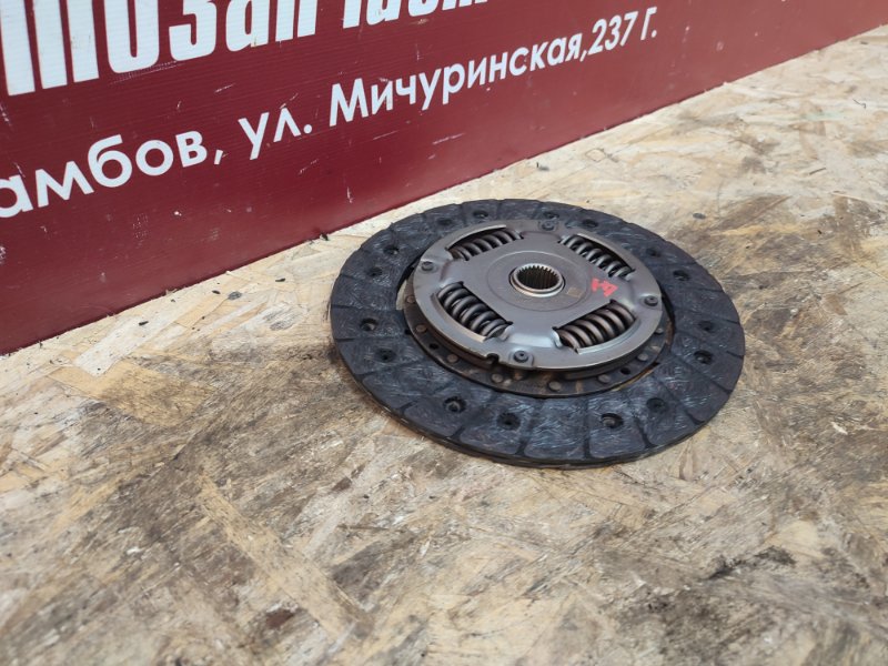 Диск сцепления