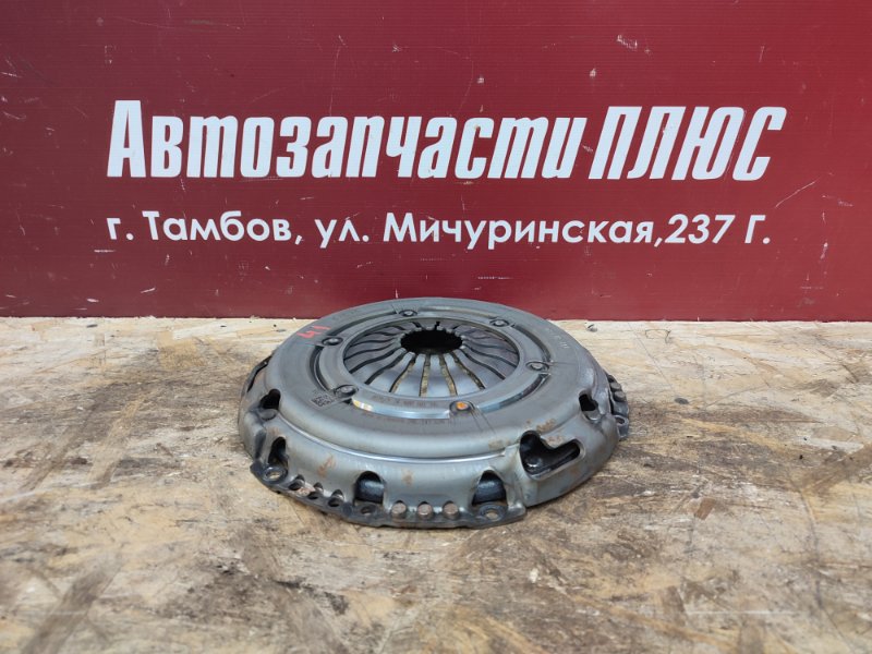 Корзина сцепления