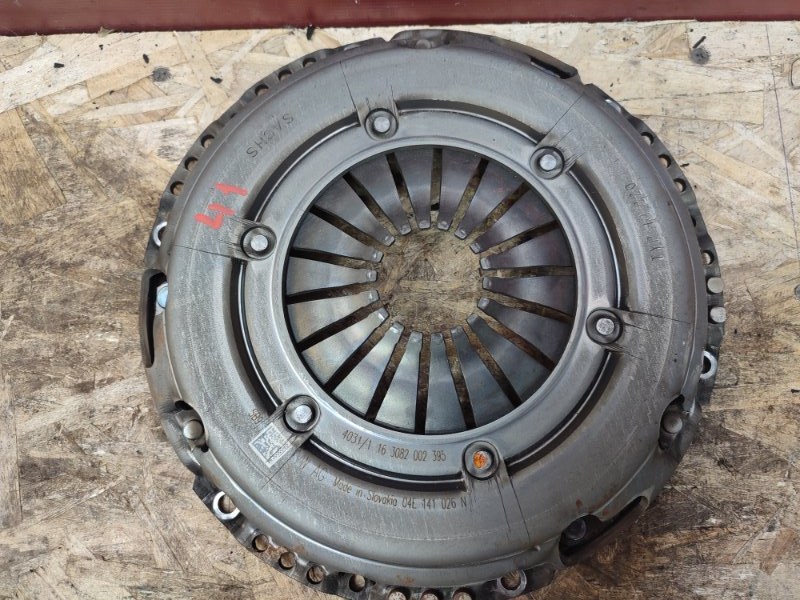 Корзина сцепления