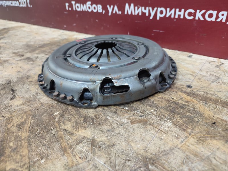 Корзина сцепления