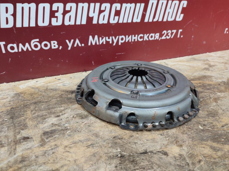 Корзина сцепления