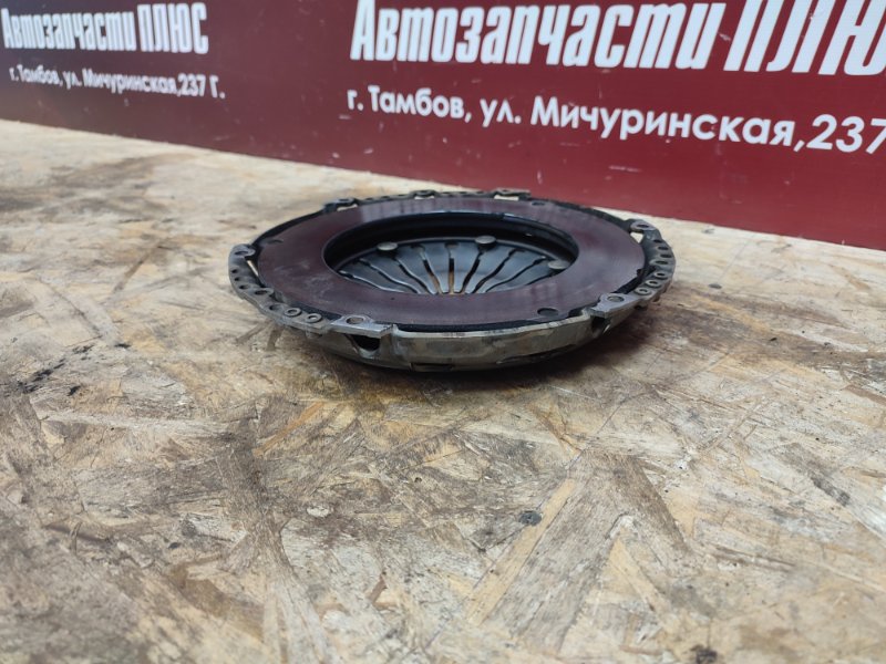 Корзина сцепления