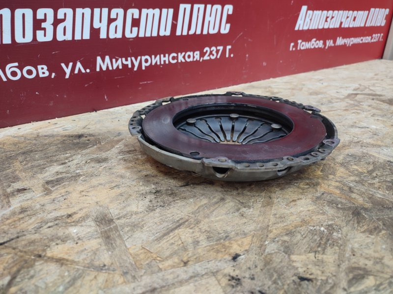 Корзина сцепления