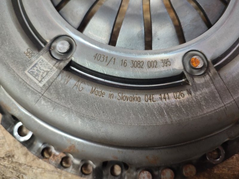 Корзина сцепления