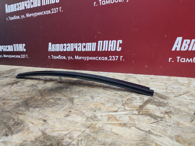 Направляющая стекла     двери