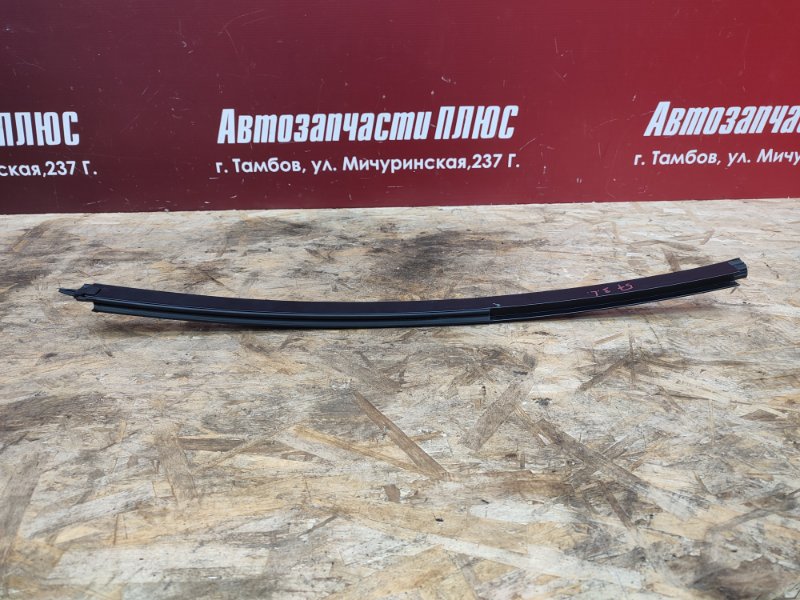 Направляющая стекла     двери