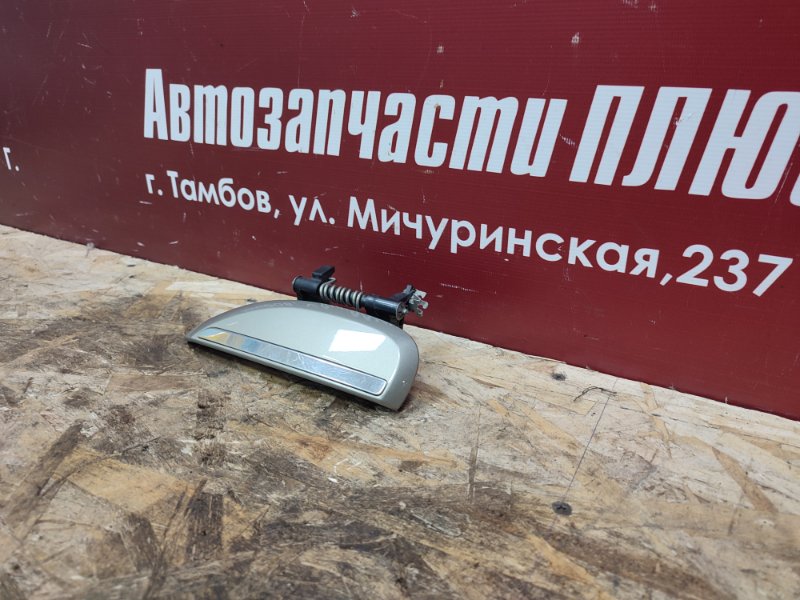 Ручка двери внешняя