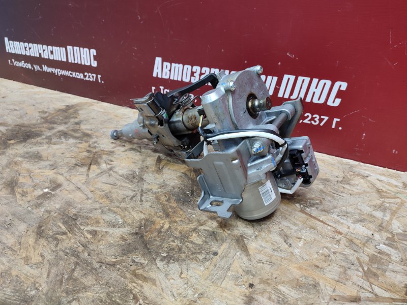 ЭУР электроусилитель руля