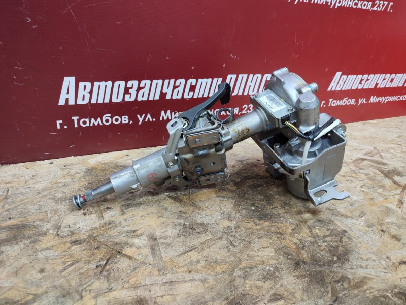 ЭУР электроусилитель руля