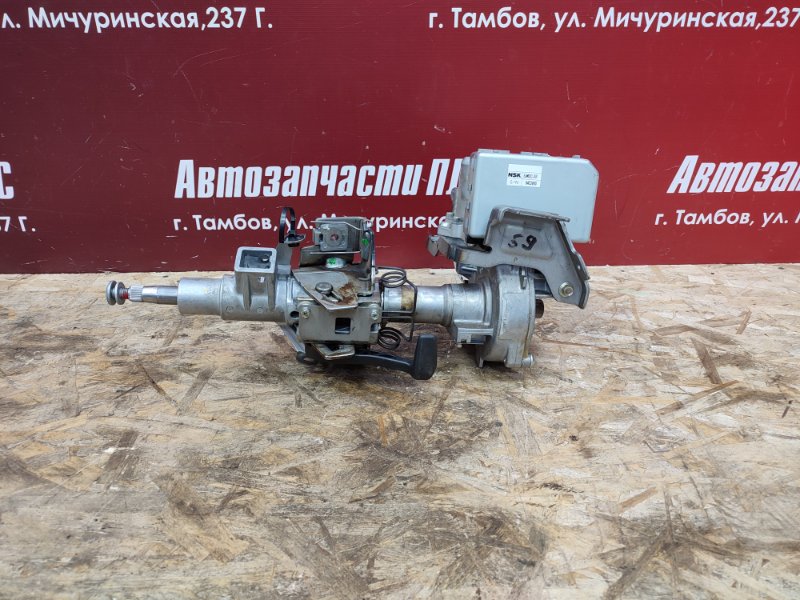 ЭУР электроусилитель руля