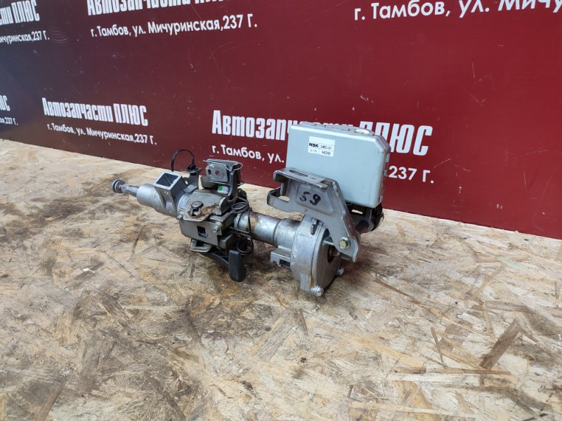 ЭУР электроусилитель руля