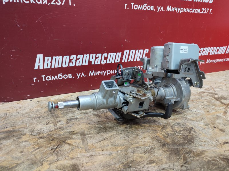 ЭУР электроусилитель руля