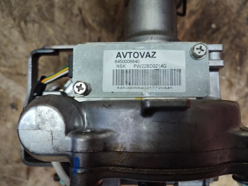 ЭУР электроусилитель руля