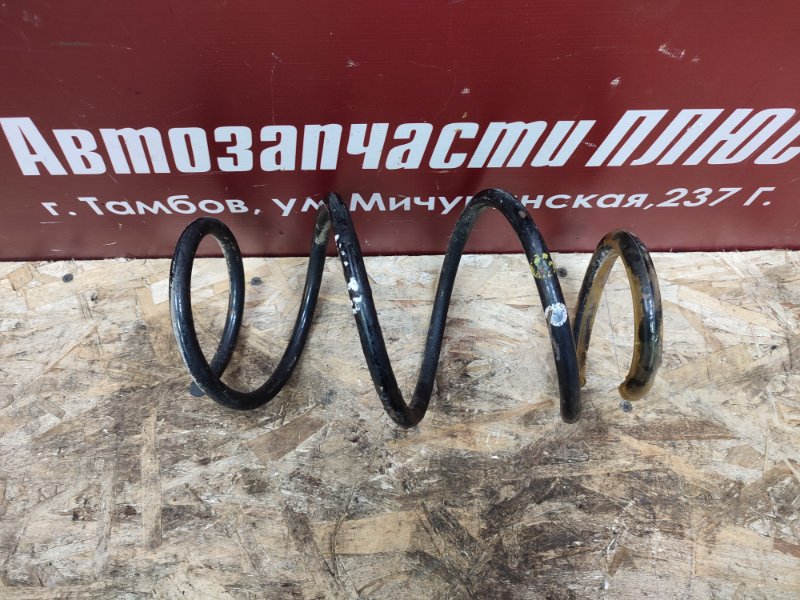 Пружина подвески