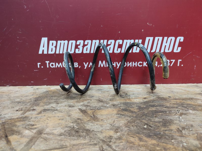 Пружина подвески