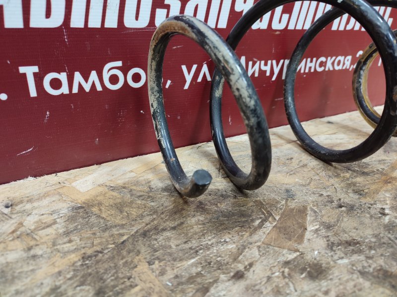 Пружина подвески