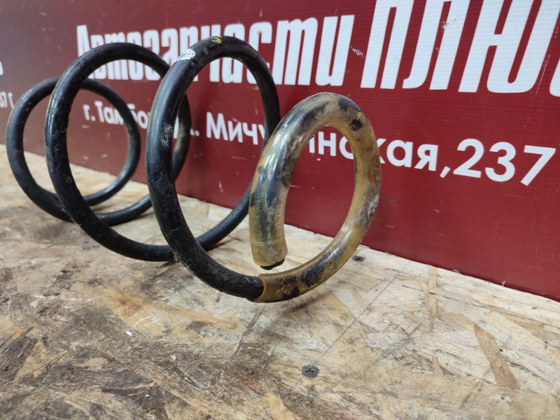 Пружина подвески