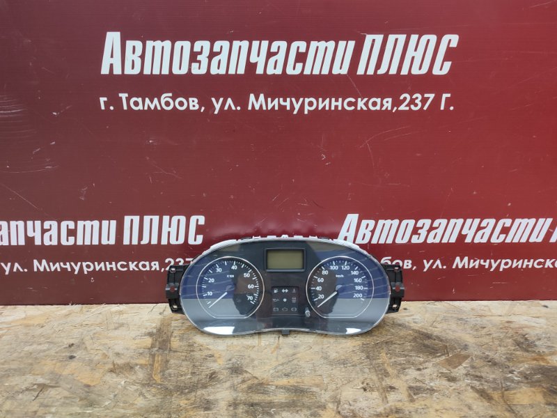 Щиток приборов