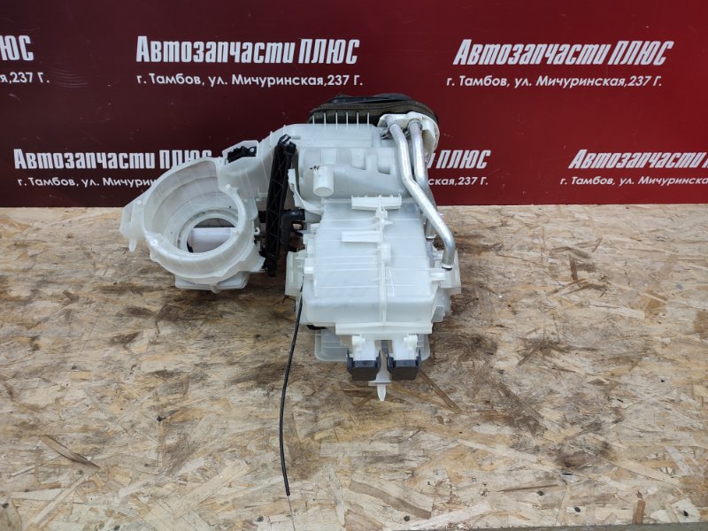 Печка в сборе