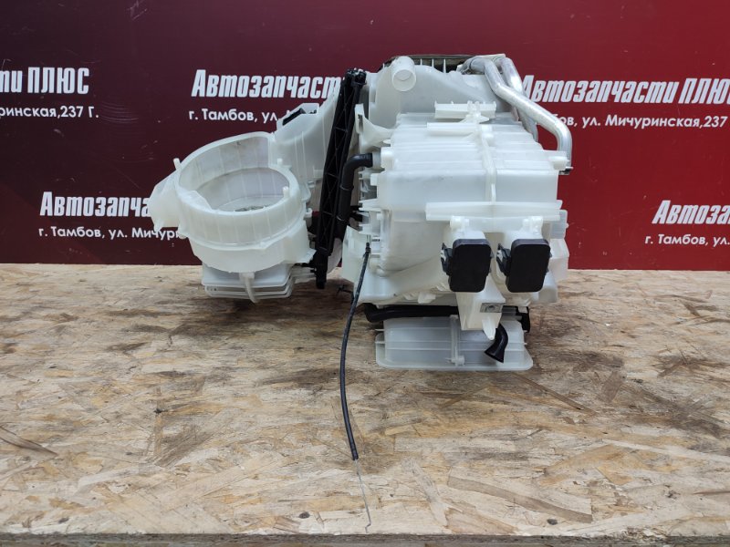 Печка в сборе