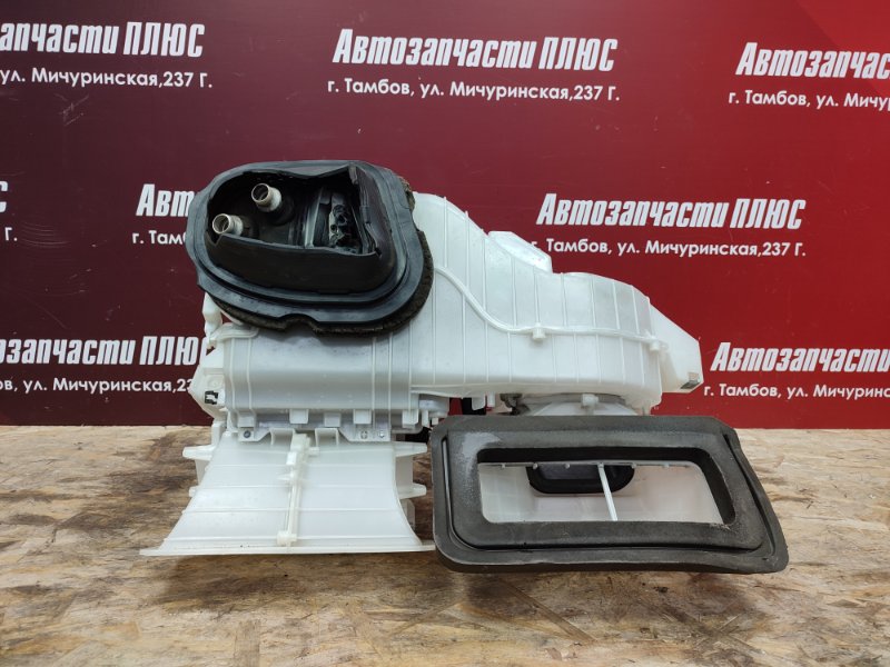 Печка в сборе