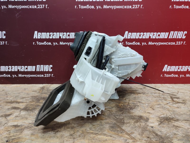 Печка в сборе